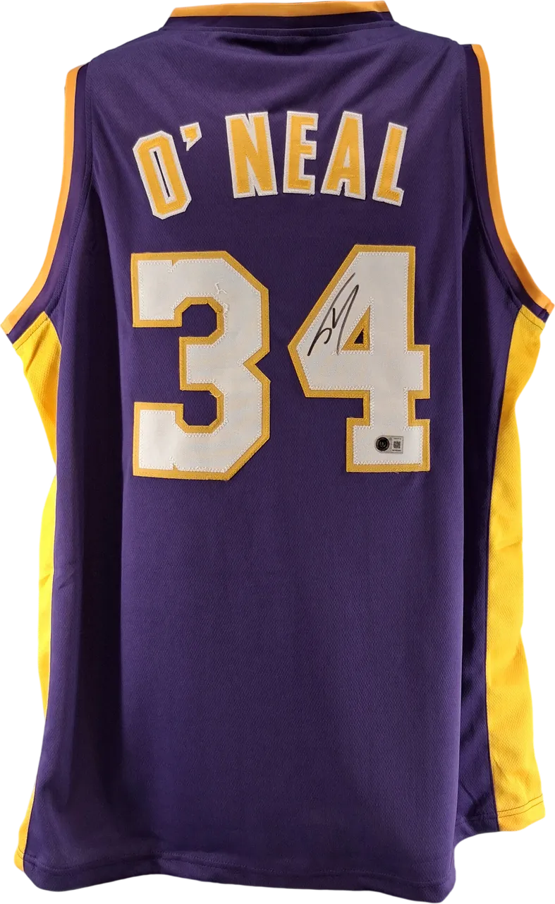 Shaquille O'Neal Jersey