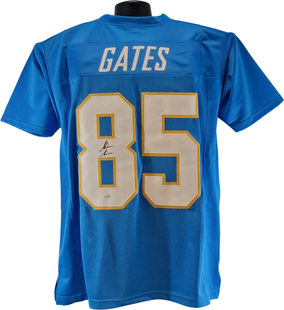 Antonio Gates's Jersey