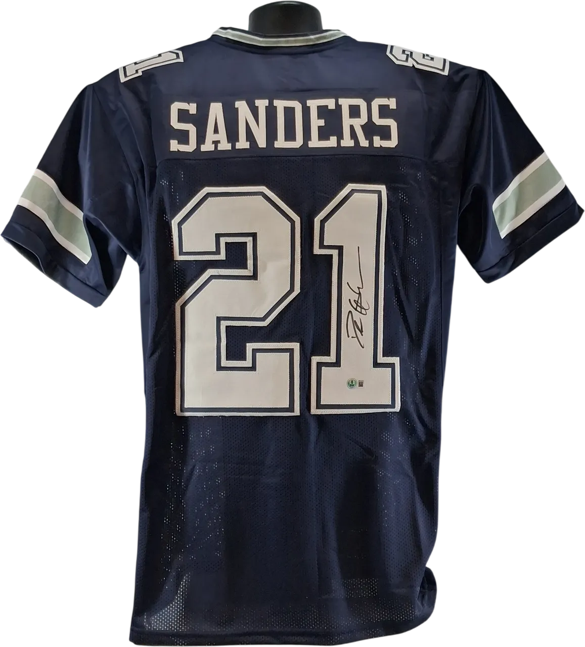 Deion Sanders's Jersey