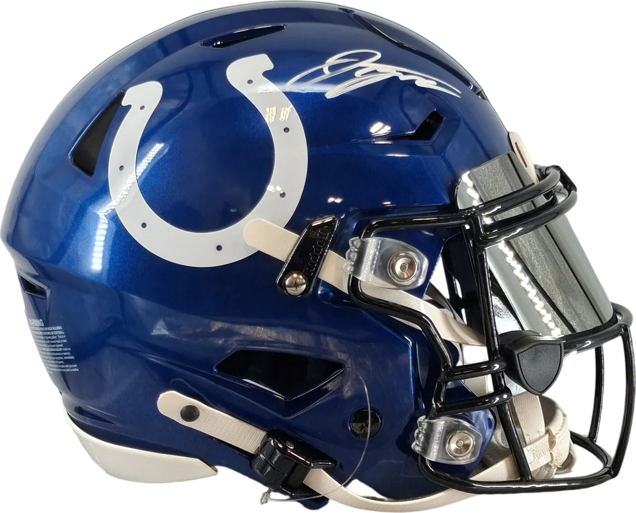 Jonathan Taylor Helmet SpeedFlex