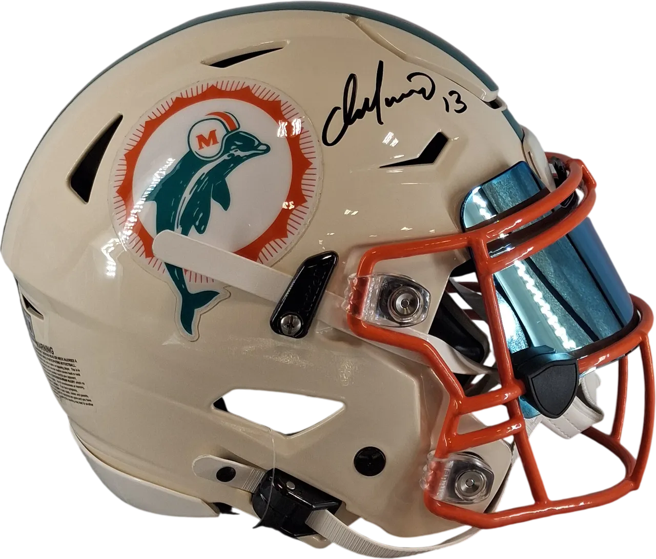Dan Marino's Helmet SpeedFlex