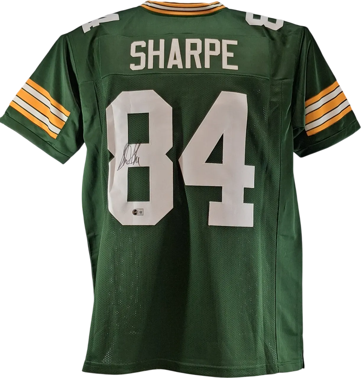 Sterling Sharpe's Jersey