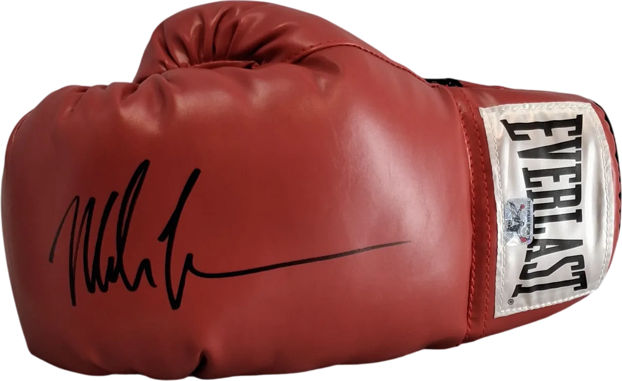 Mike Tyson's Glove