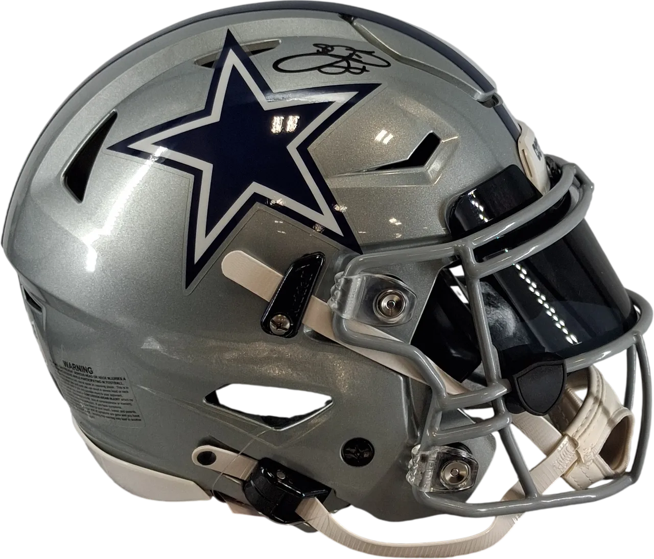 Emmitt Smith Helmet SpeedFlex