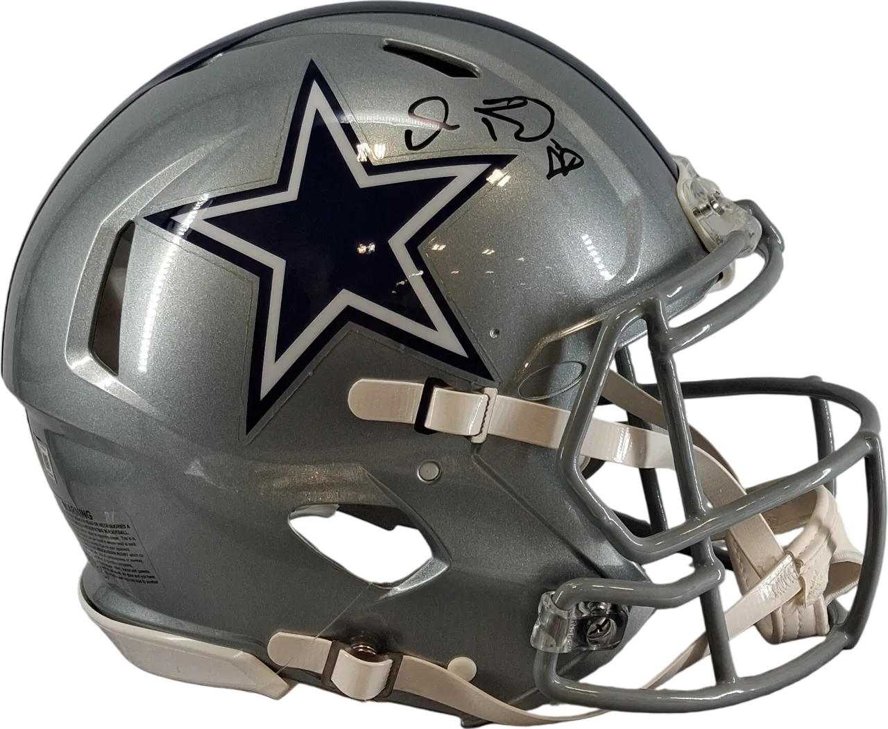 Dez Bryant Authentic Helmet