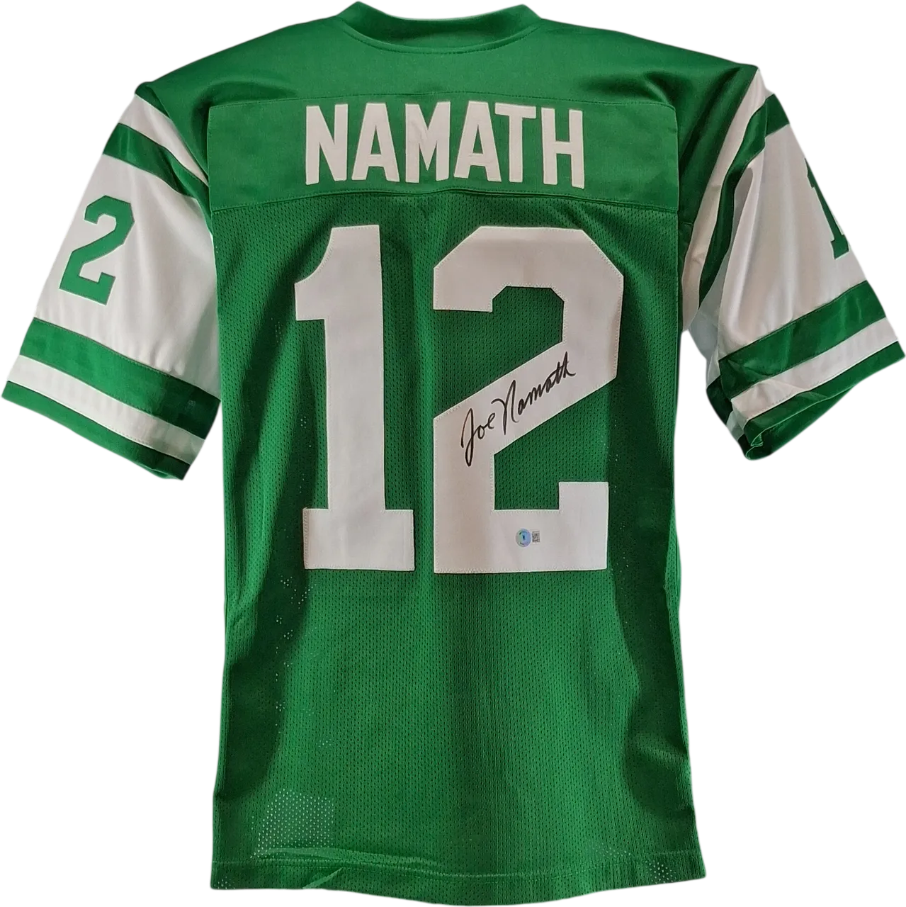 Joe Namath's Jersey
