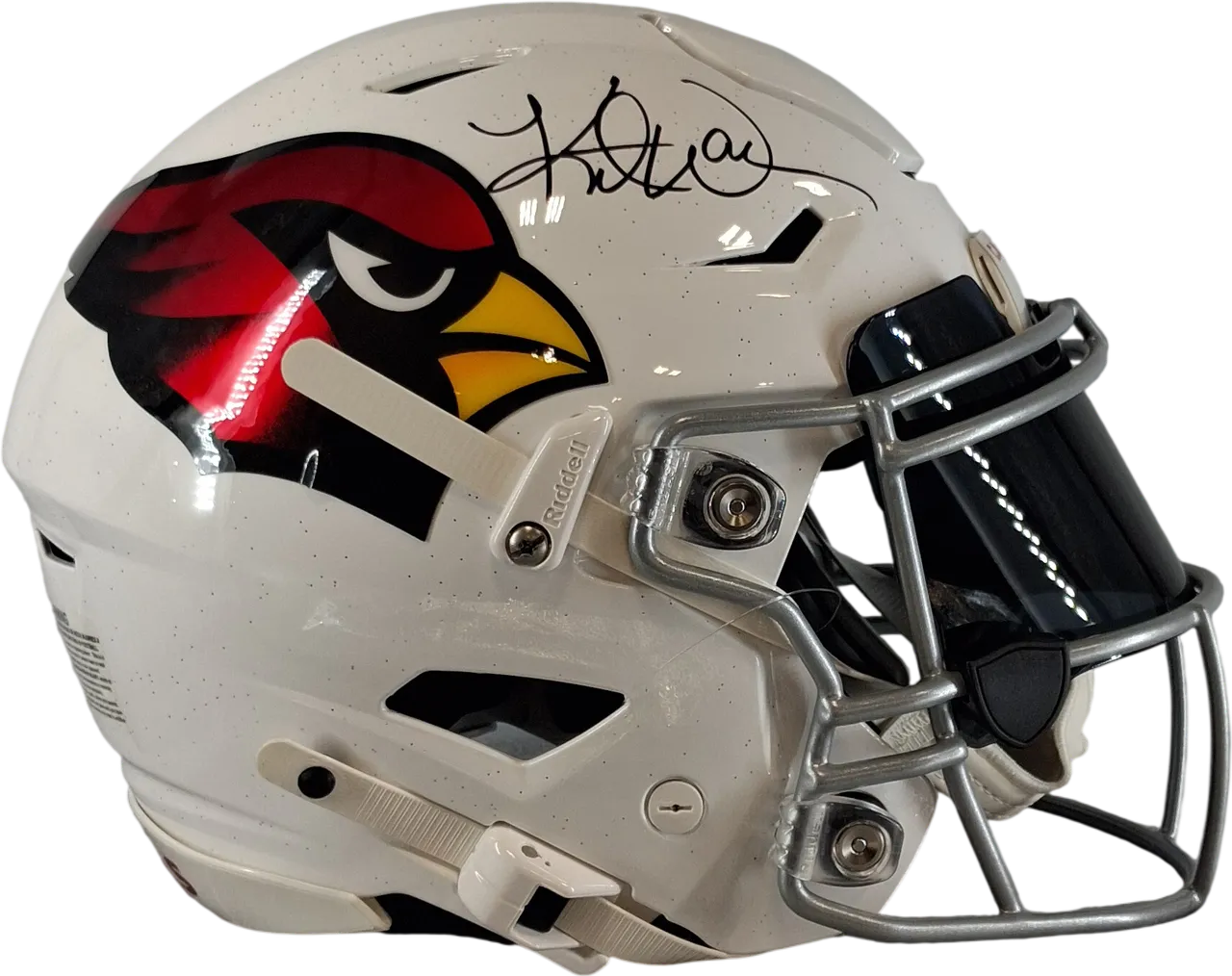 Kurt Warner Helmet SpeedFlex