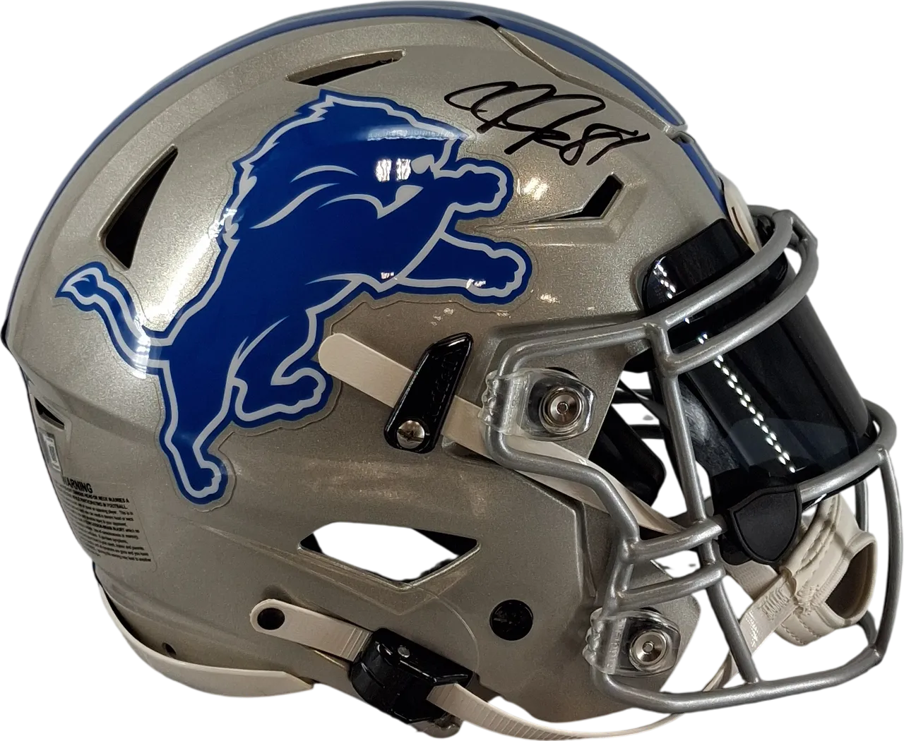 Calvin Johnson Helmet SpeedFlex