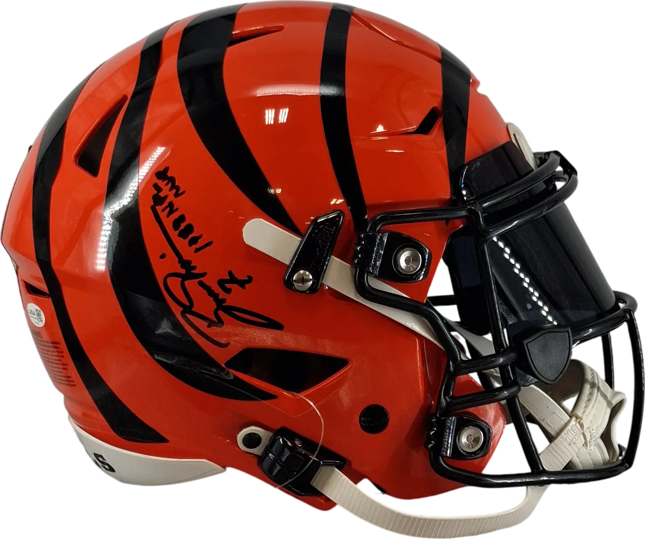 Boomer Esiason's Helmet SpeedFlex