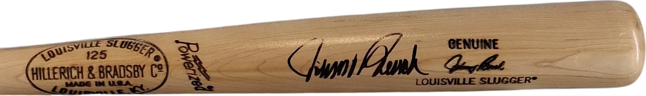 Johnny Bench's Bat