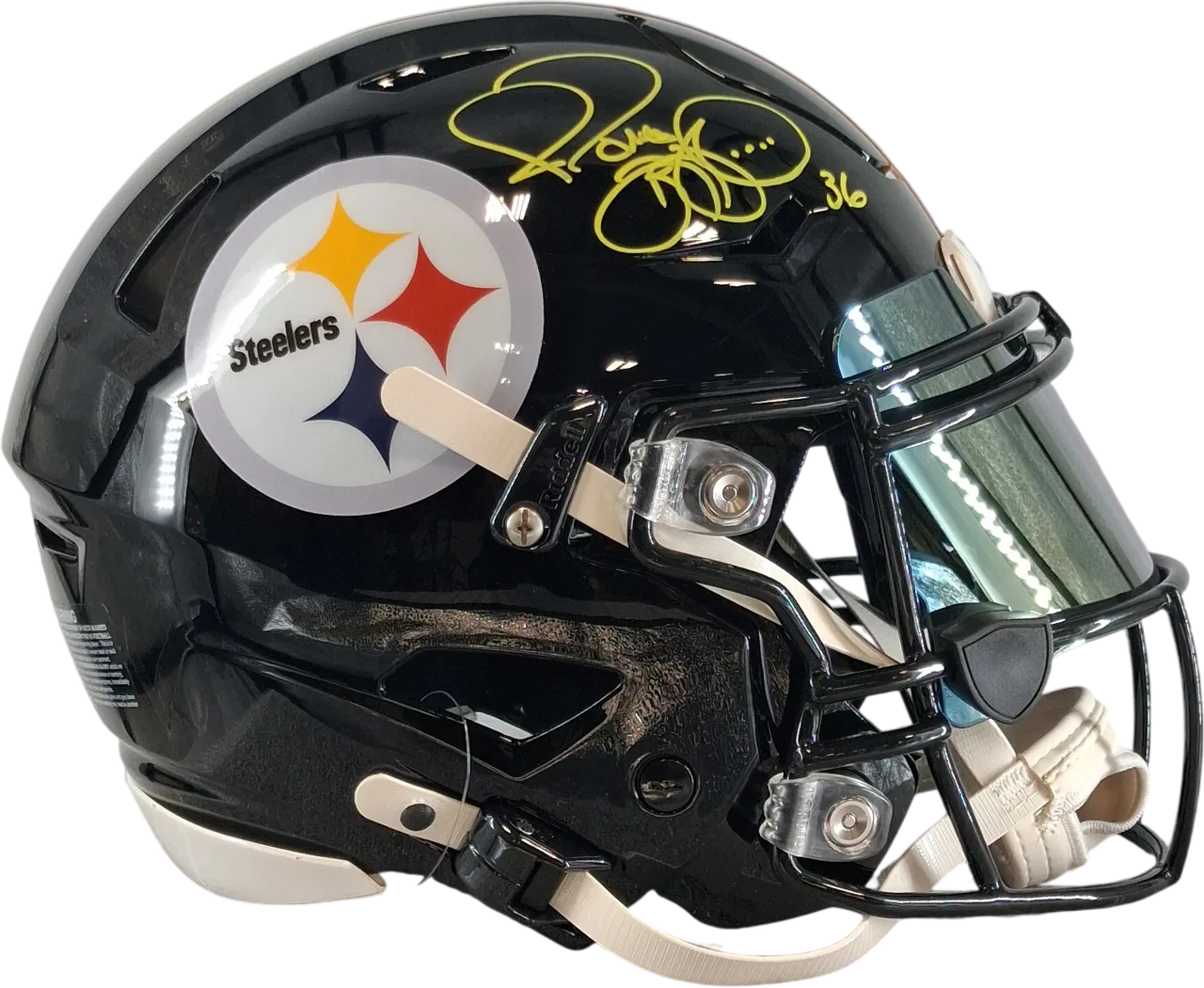 Jerome Bettis Helmet SpeedFlex