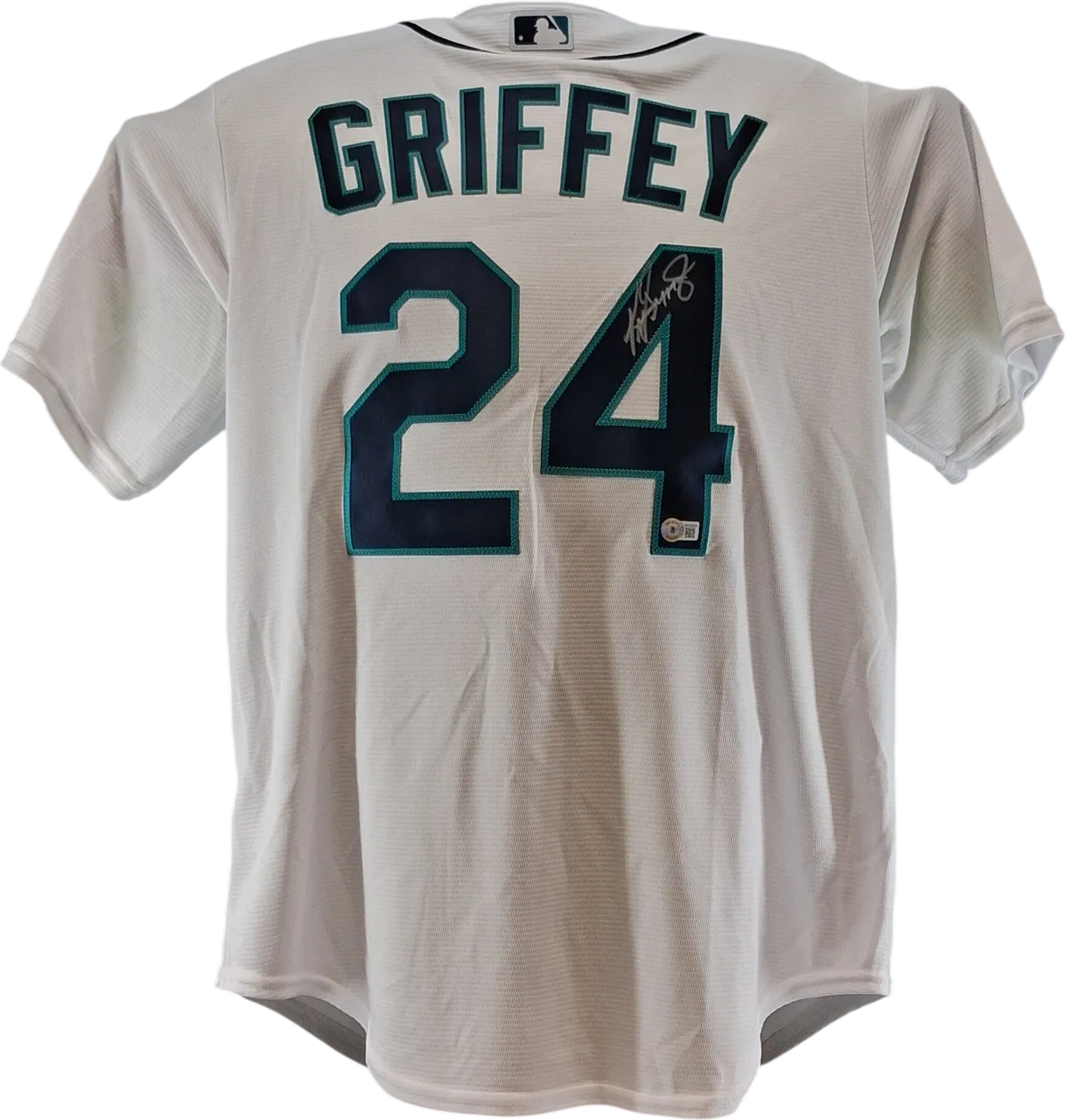 Ken Griffey Jr.'s Jersey