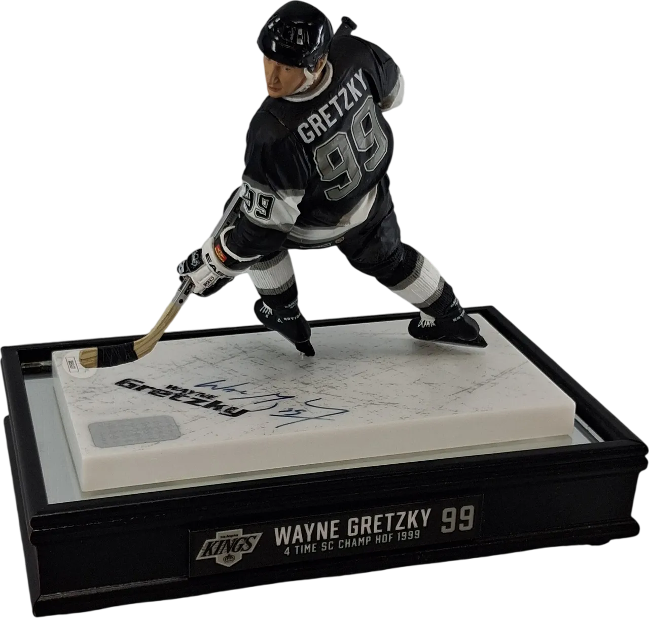 Wayne Gretzky's Action Figure