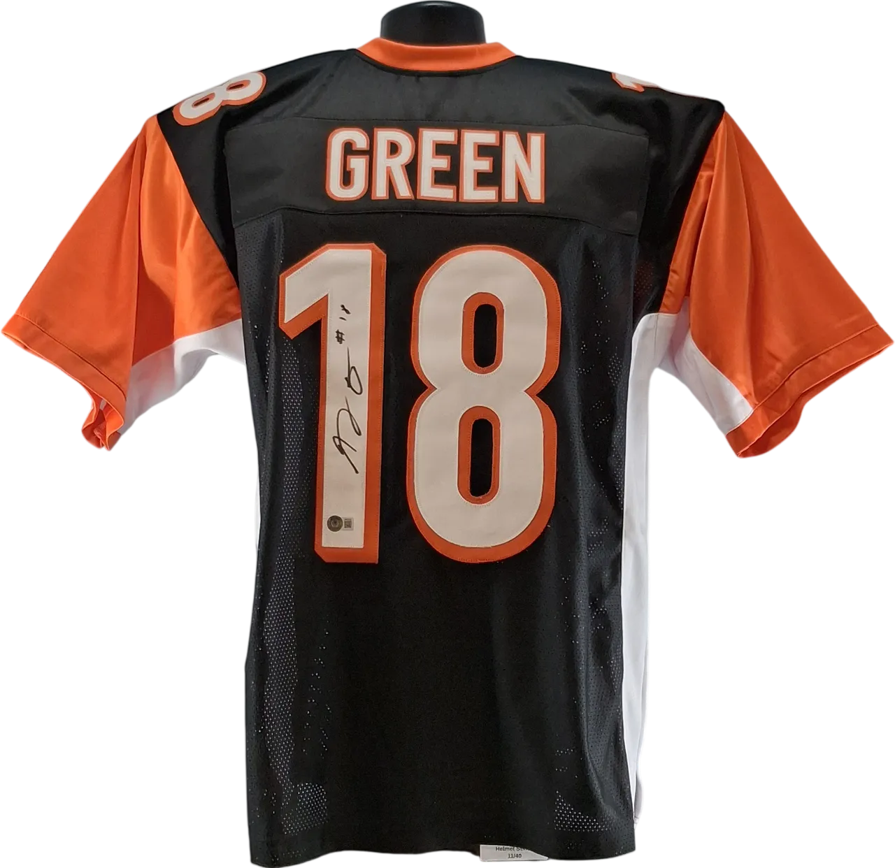 AJ Green Jersey