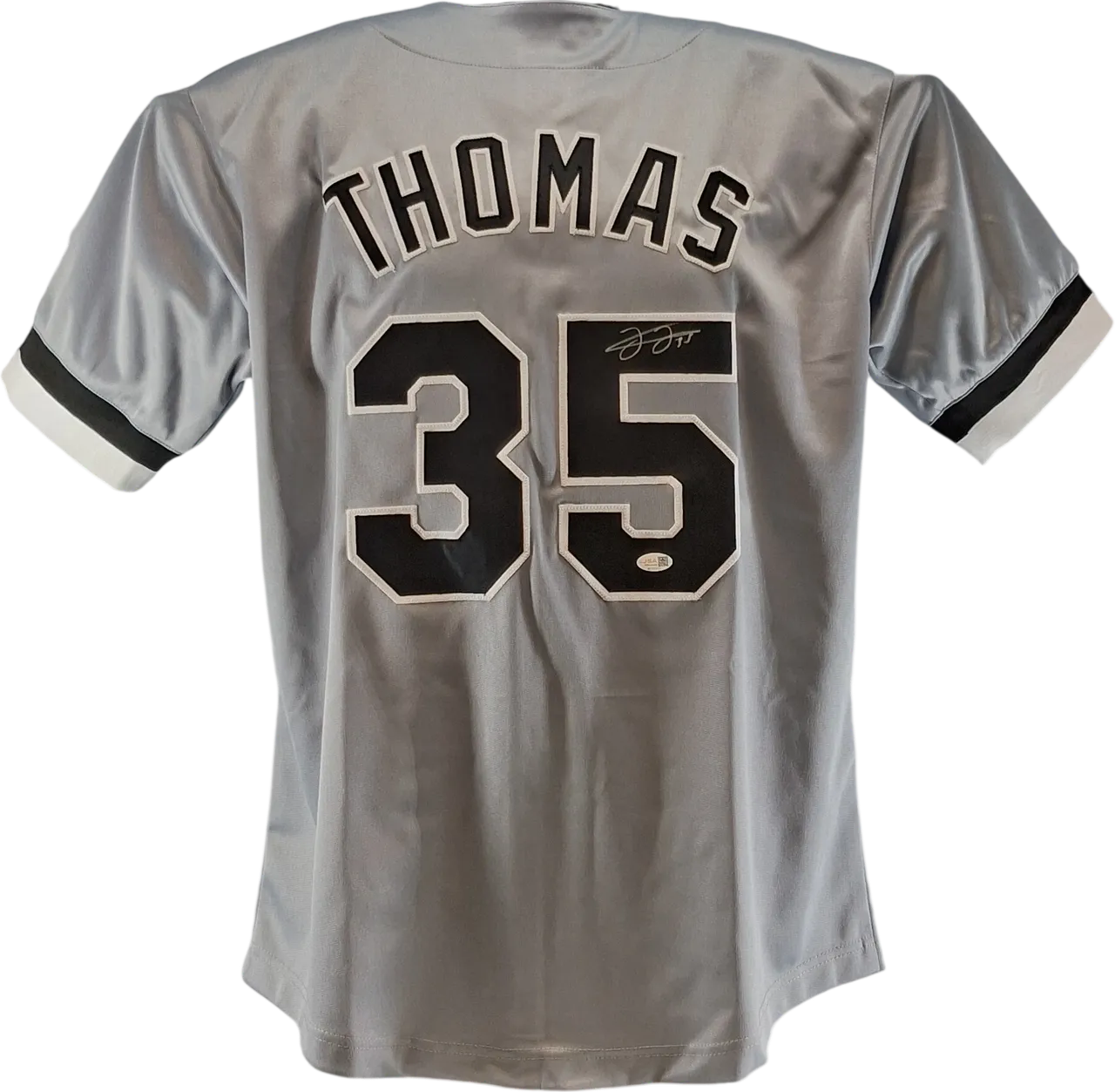 Frank Thomas's Jersey