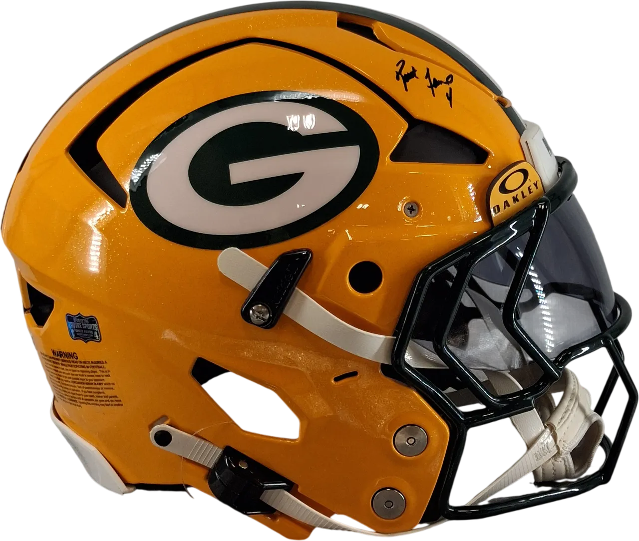 Brett Favre's Helmet Axiom