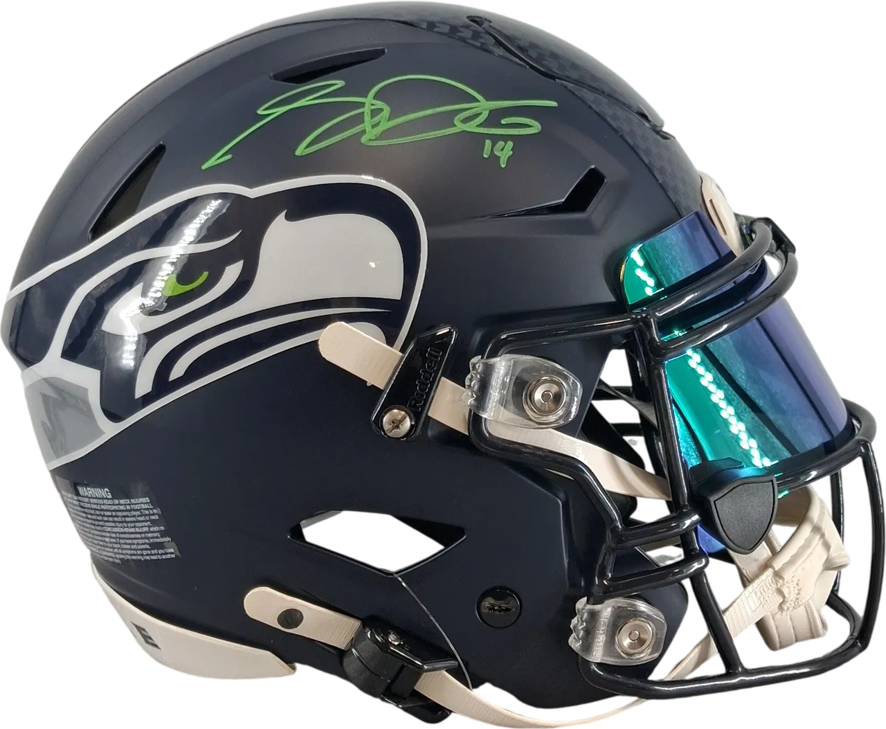 Sam Darnold Helmet SpeedFlex