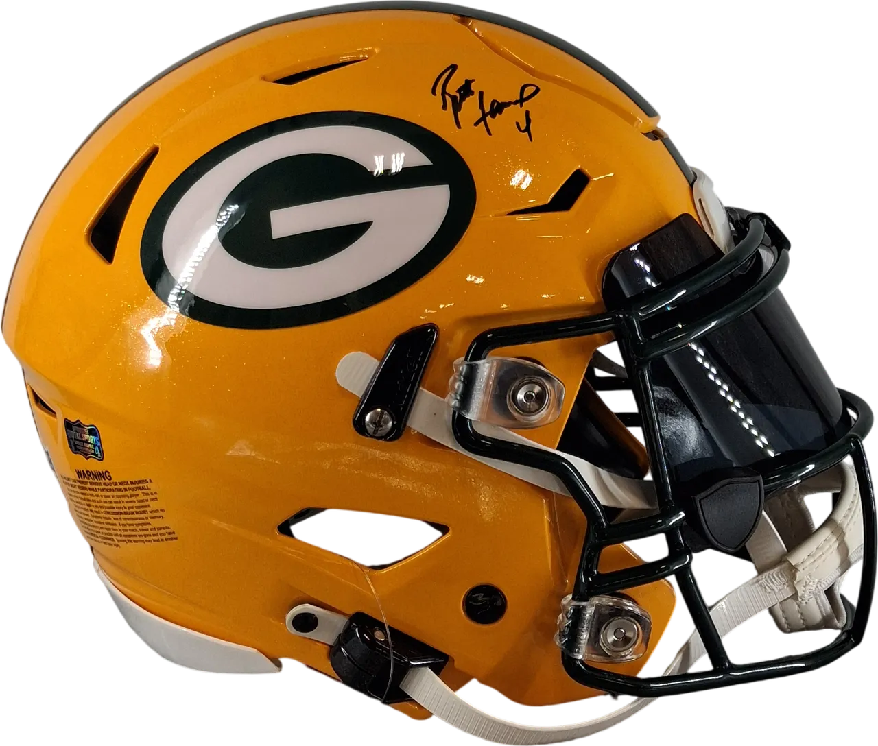 Brett Favre Helmet SpeedFlex