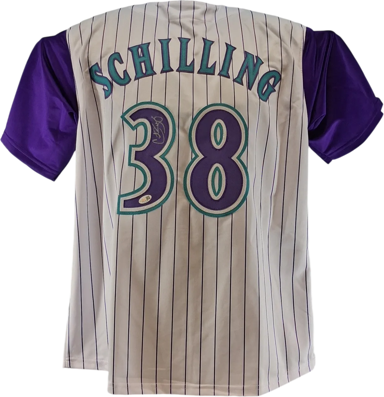 Curt Schilling Jersey