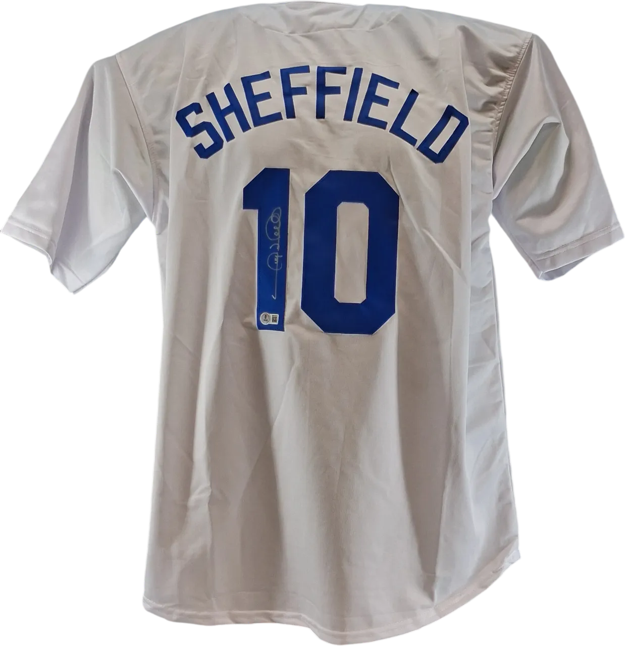 Gary Sheffield Jersey