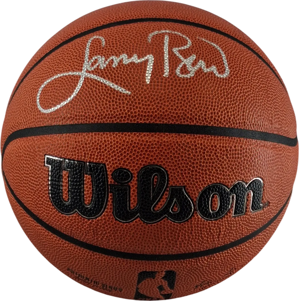Larry Bird's Ball