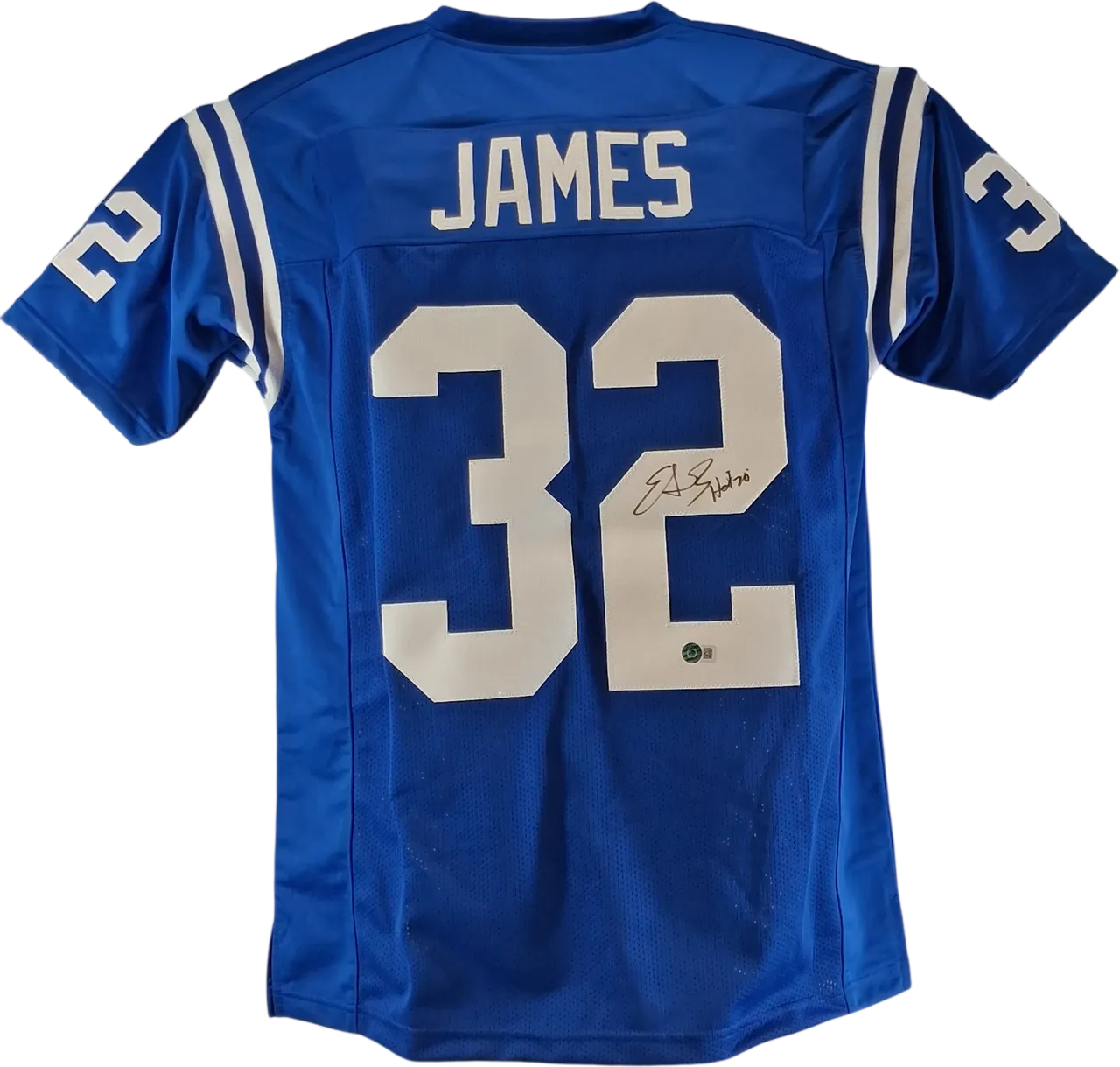Edgerrin James Jersey