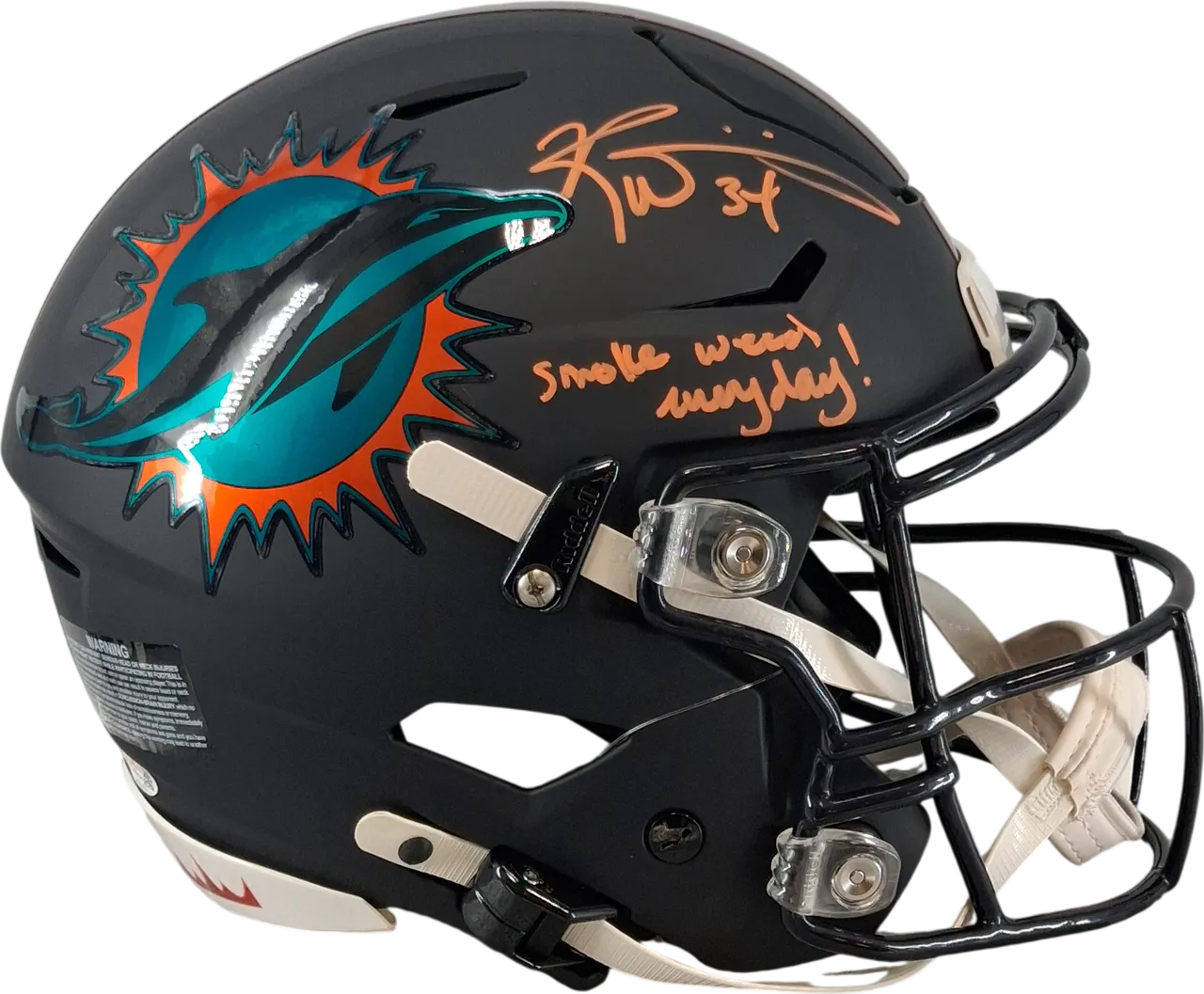 Ricky Williams Helmet SpeedFlex