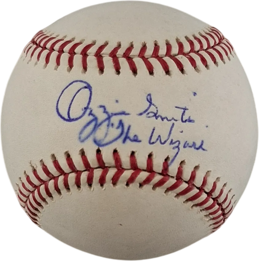 Ozzie Smith's Ball