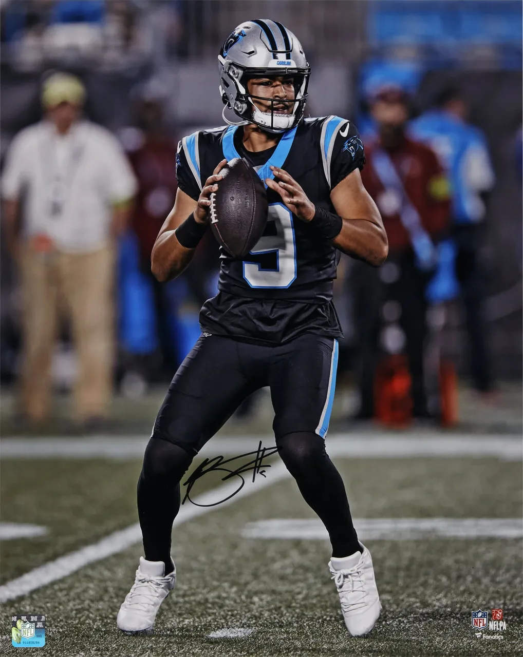 Bryce Young's Photo