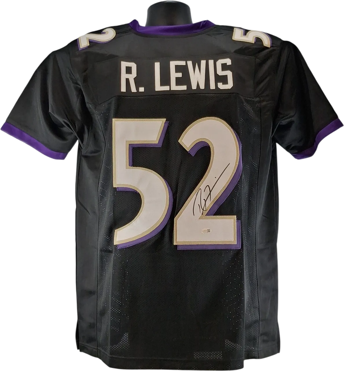 Ray Lewis's Jersey