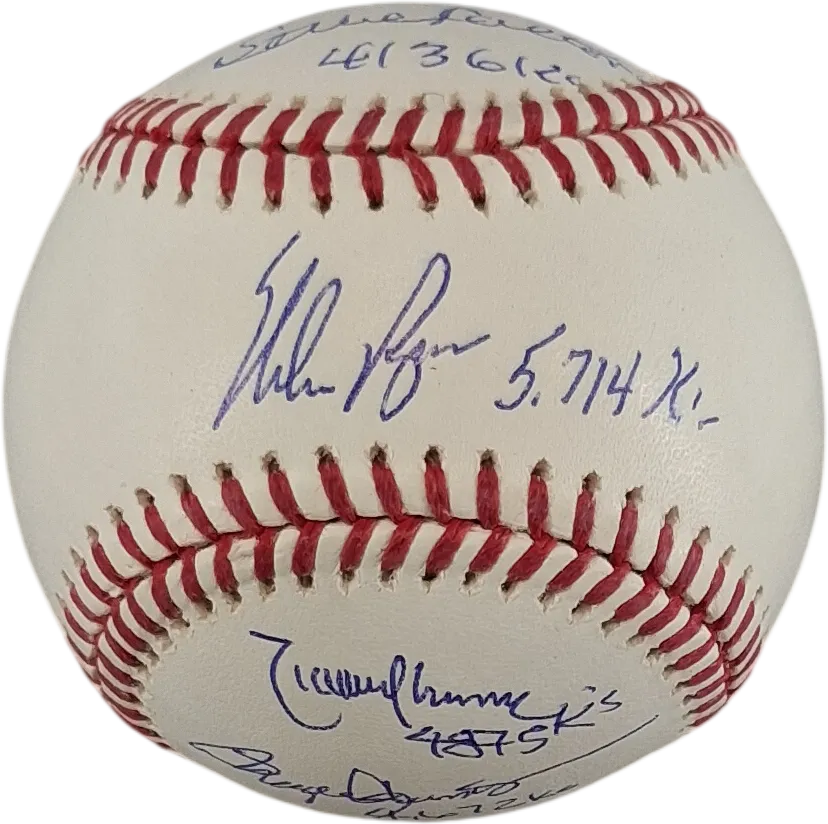 4000 K's Baseball's Ball