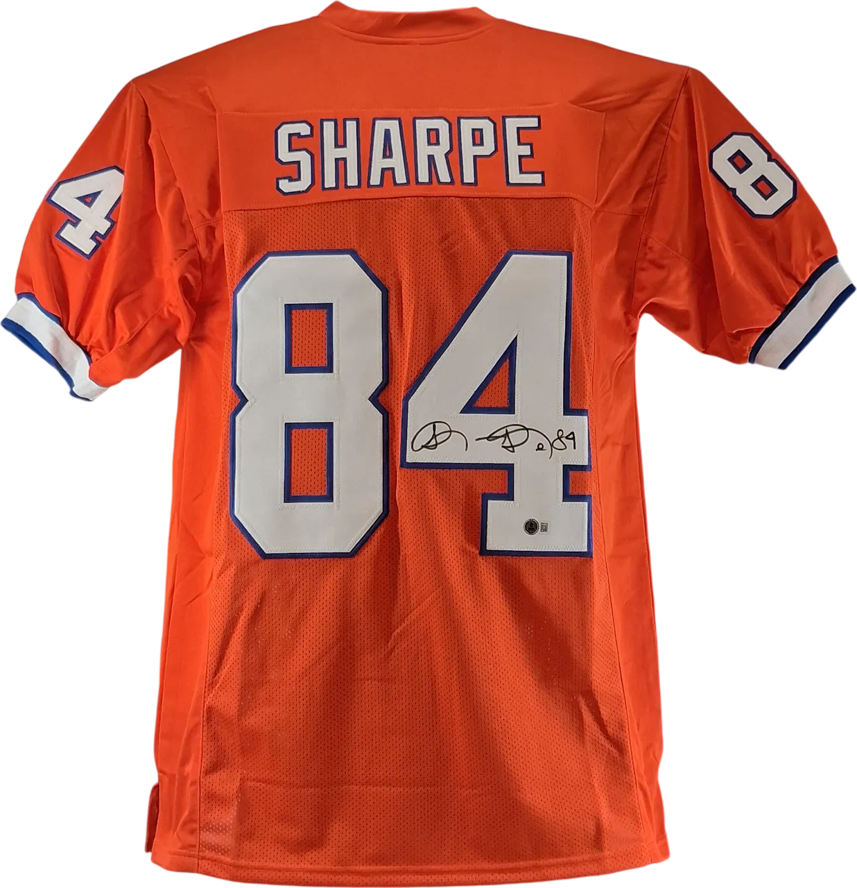 Shannon Sharpe's Jersey