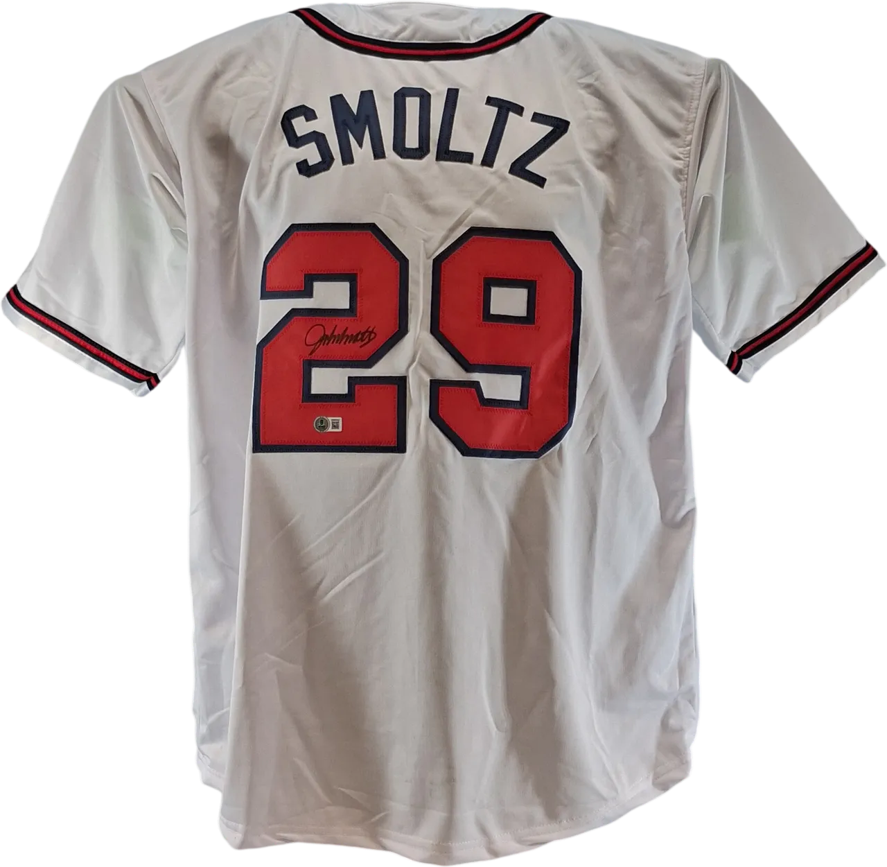 John Smoltz Jersey