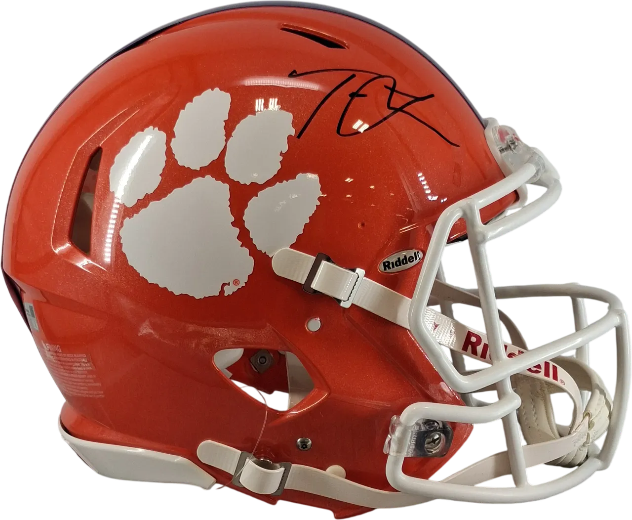 Trevor Lawrence Authentic Helmet