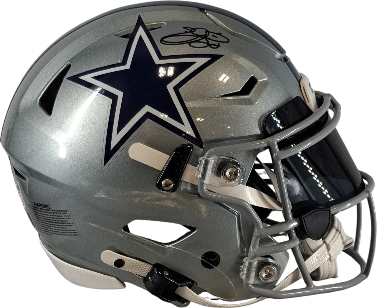 Emmitt Smith Helmet SpeedFlex