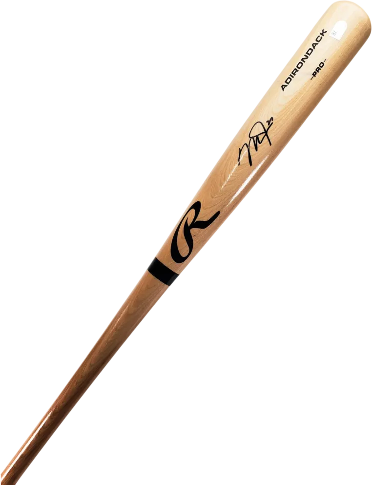 Mike Trout's Bat