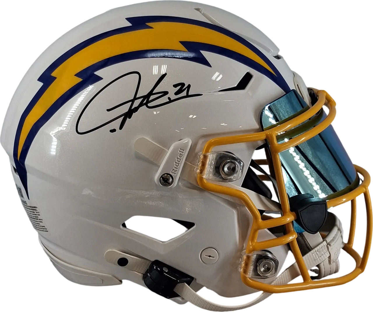LaDainian Tomlinson's SpeedFlex