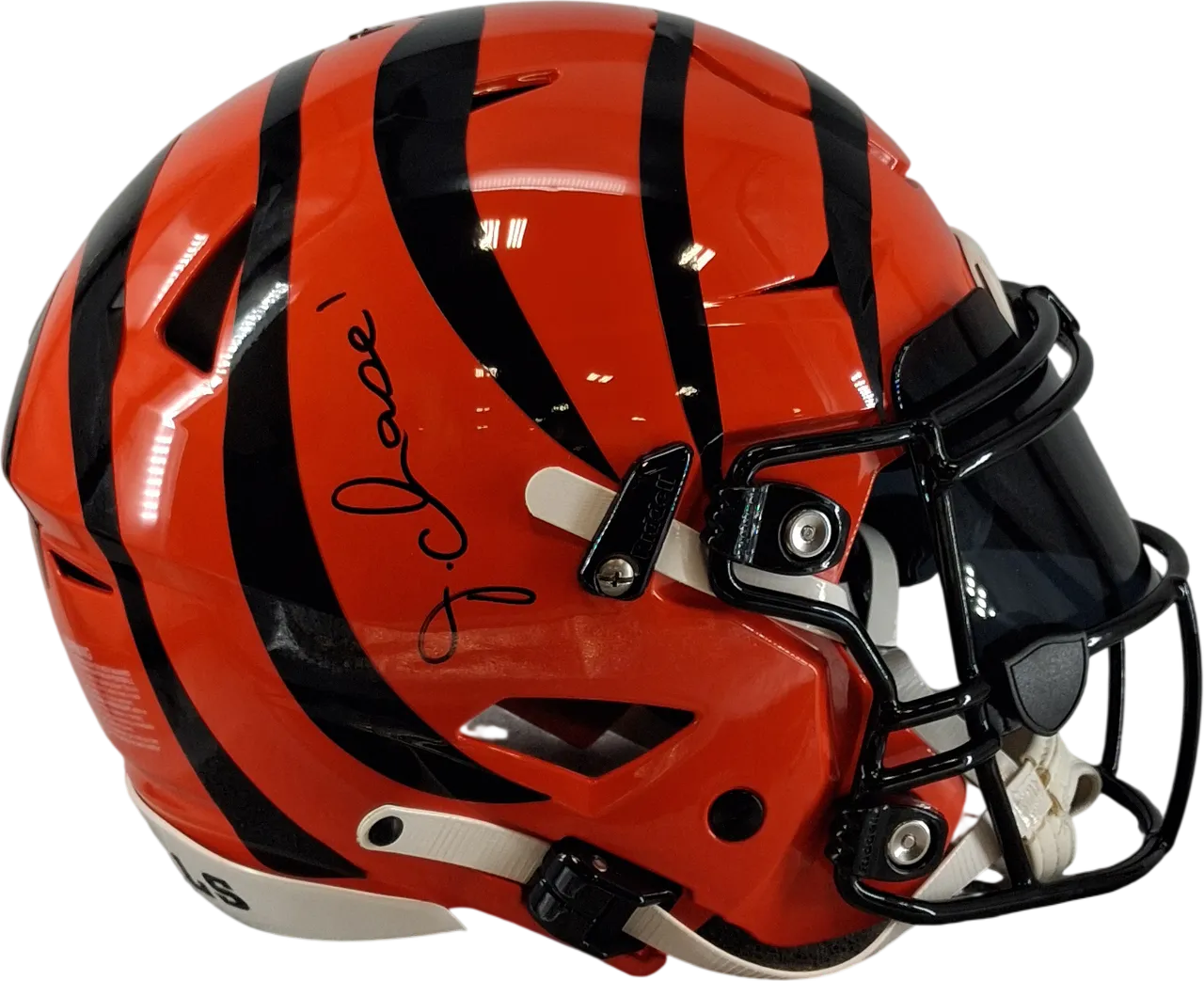 Ja'Marr Chase Helmet SpeedFlex
