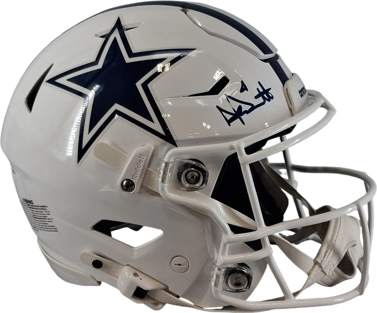 Dak Prescott Helmet SpeedFlex