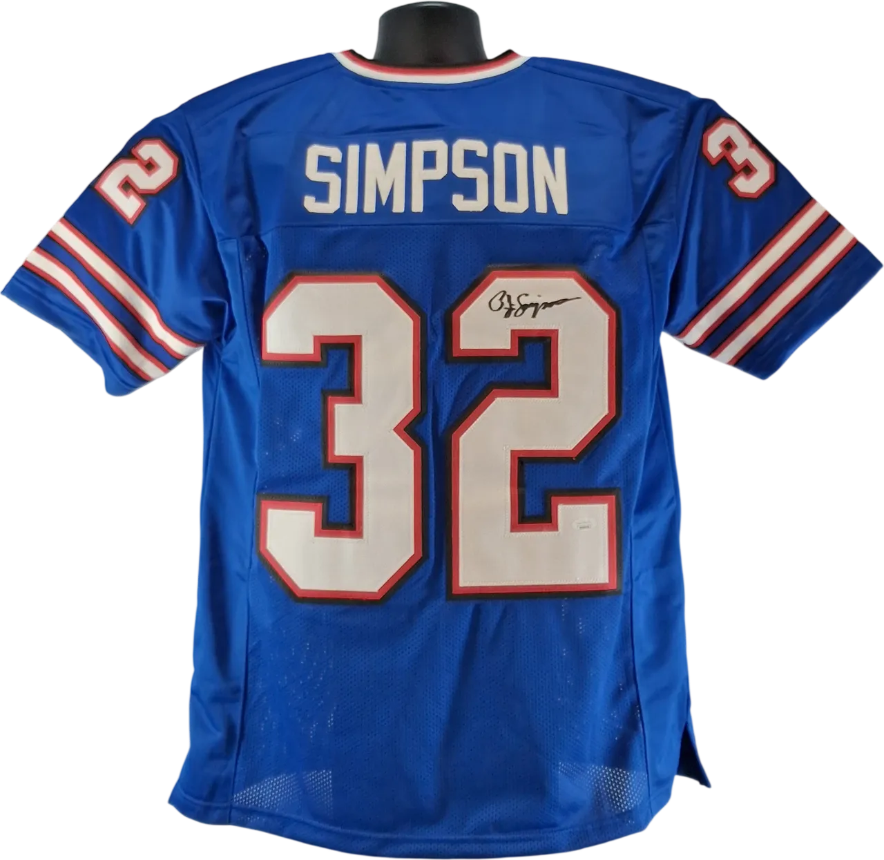 OJ Simpson Jersey