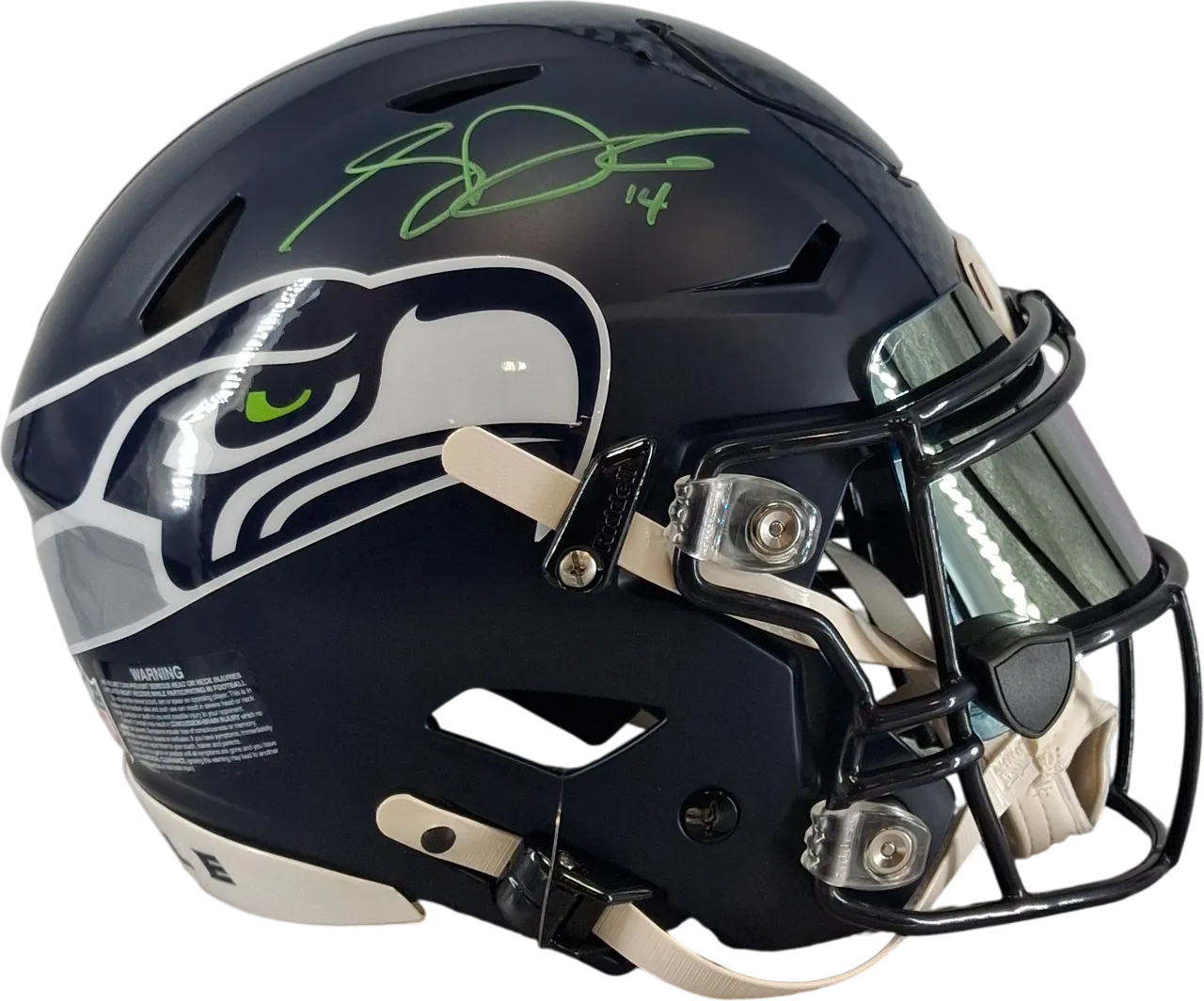 Sam Darnold Helmet SpeedFlex