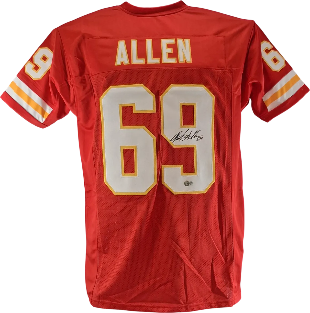 Jared Allen's Jersey