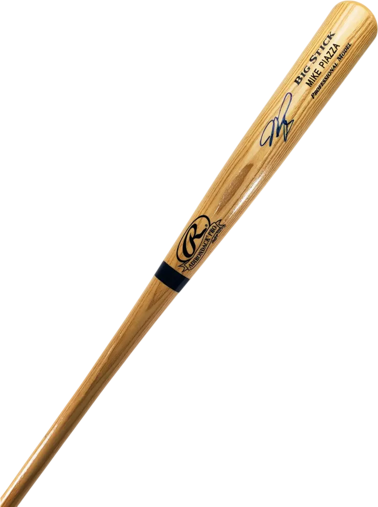 Mike Piazza's Bat