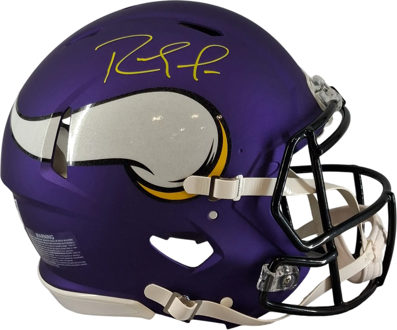 Randy Moss Authentic Helmet