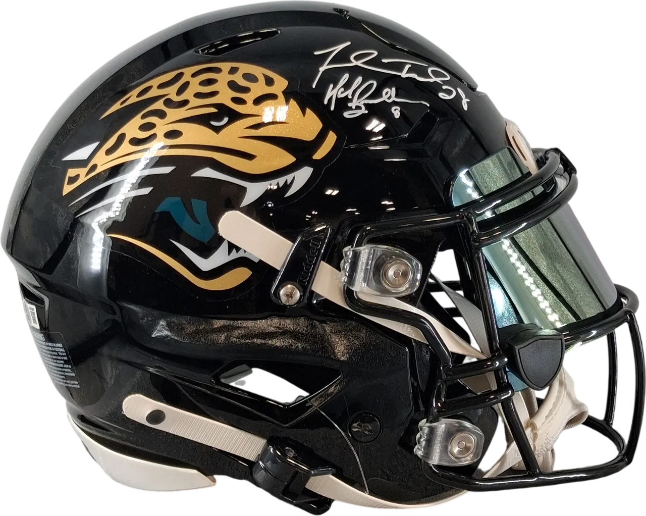 Fred Taylor / Mark Brunell's Helmet SpeedFlex