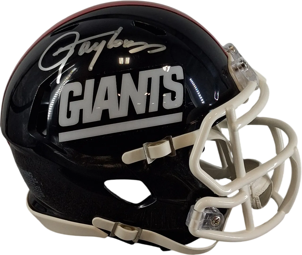 Lawrence Taylor's Mini Helmet