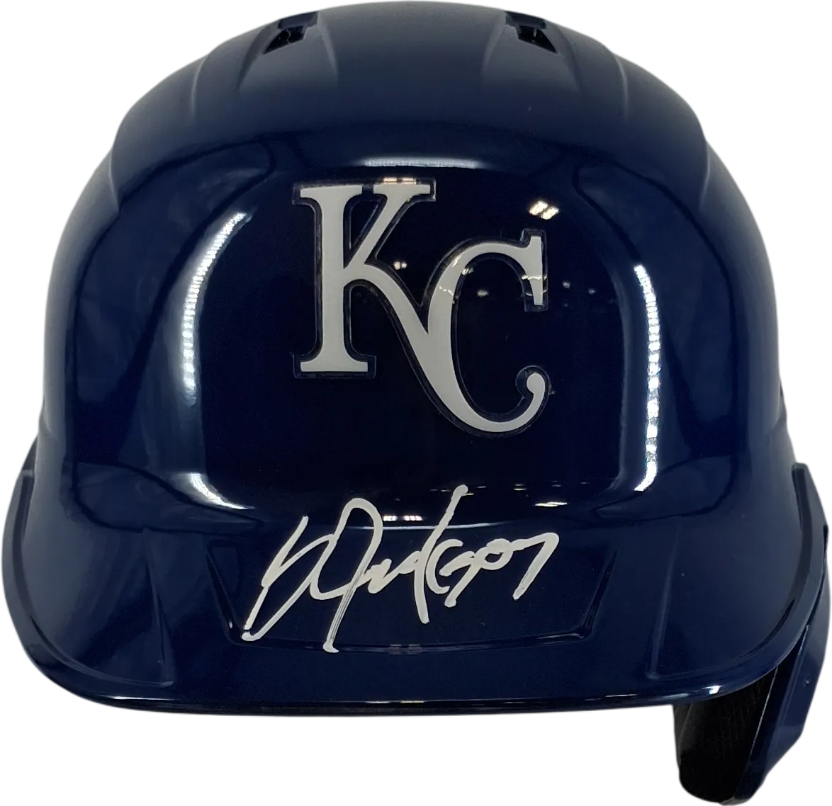Bo Jackson's Batting Helmet