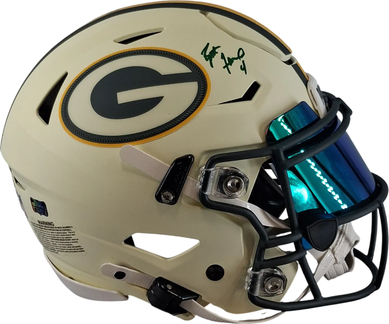 Brett Favre Helmet SpeedFlex