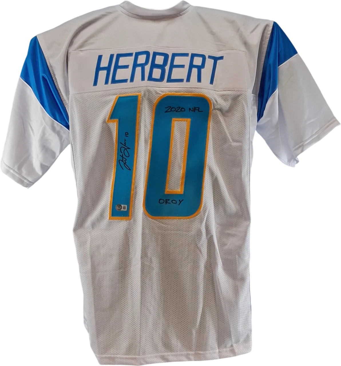 Justin Herbert Jersey
