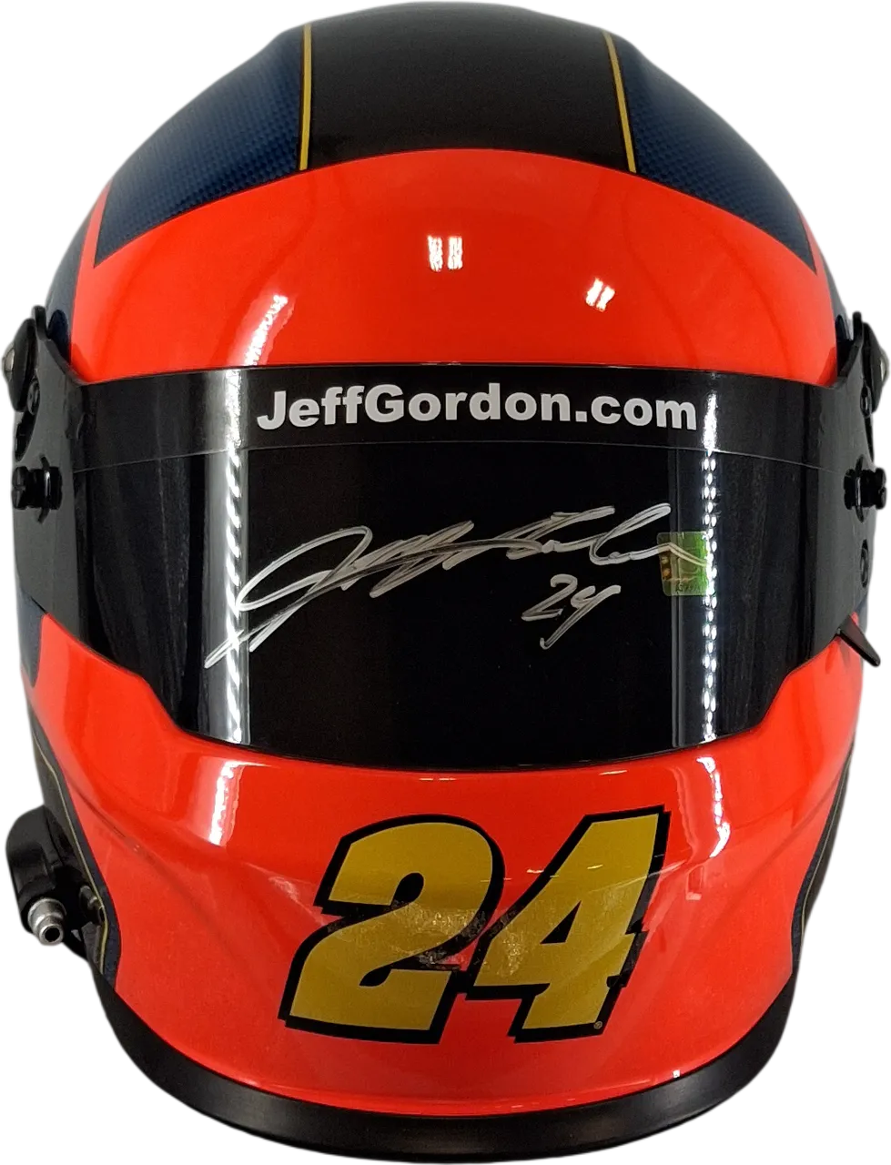 Jeff Gordon Replica Helmet